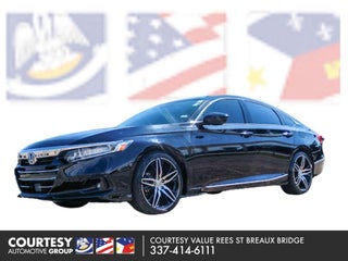 2022 Honda Accord Hybrid Touring