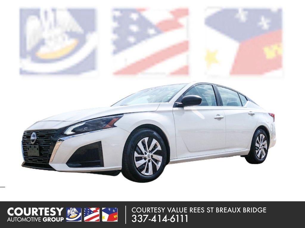 2024 Nissan Altima 2.5 S