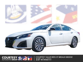 2025 Nissan Altima SV