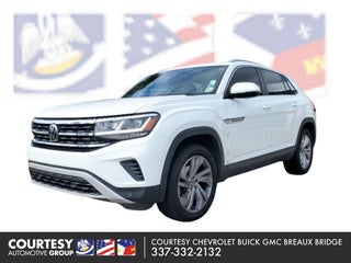2020 Volkswagen Atlas Cross Sport 3.6L V6 SEL