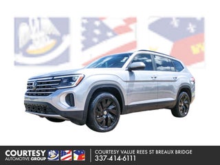 2024 Volkswagen Atlas 2.0T SE w/Technology