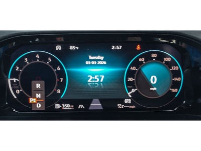 2024 Volkswagen Atlas Cross Sport 2.0T SE w/Technology