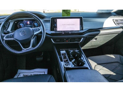 2024 Volkswagen Atlas Cross Sport 2.0T SE w/Technology