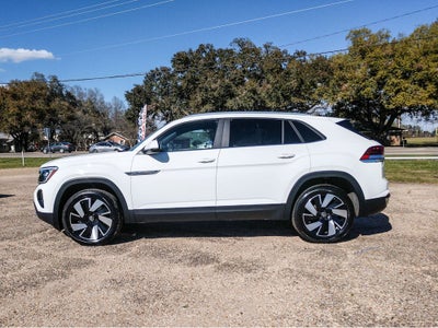 2024 Volkswagen Atlas Cross Sport 2.0T SE w/Technology