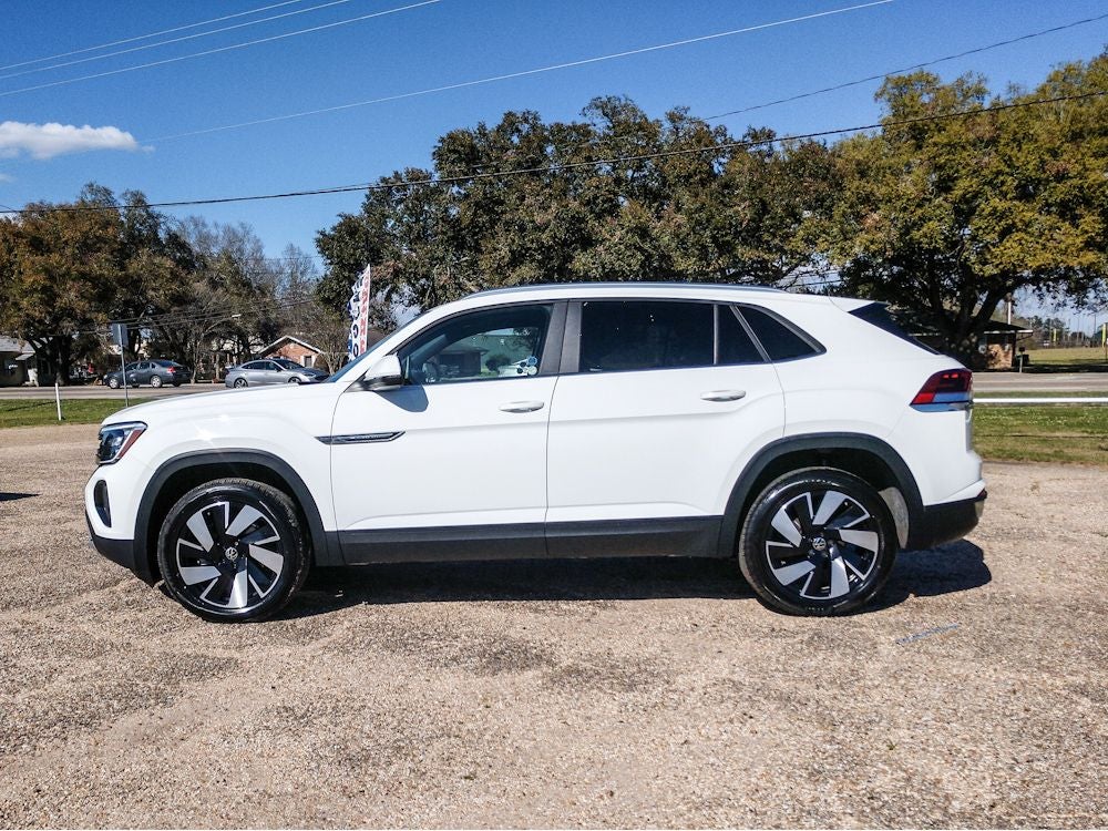 2024 Volkswagen Atlas Cross Sport 2.0T SE w/Technology