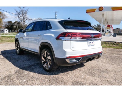 2024 Volkswagen Atlas Cross Sport 2.0T SE w/Technology