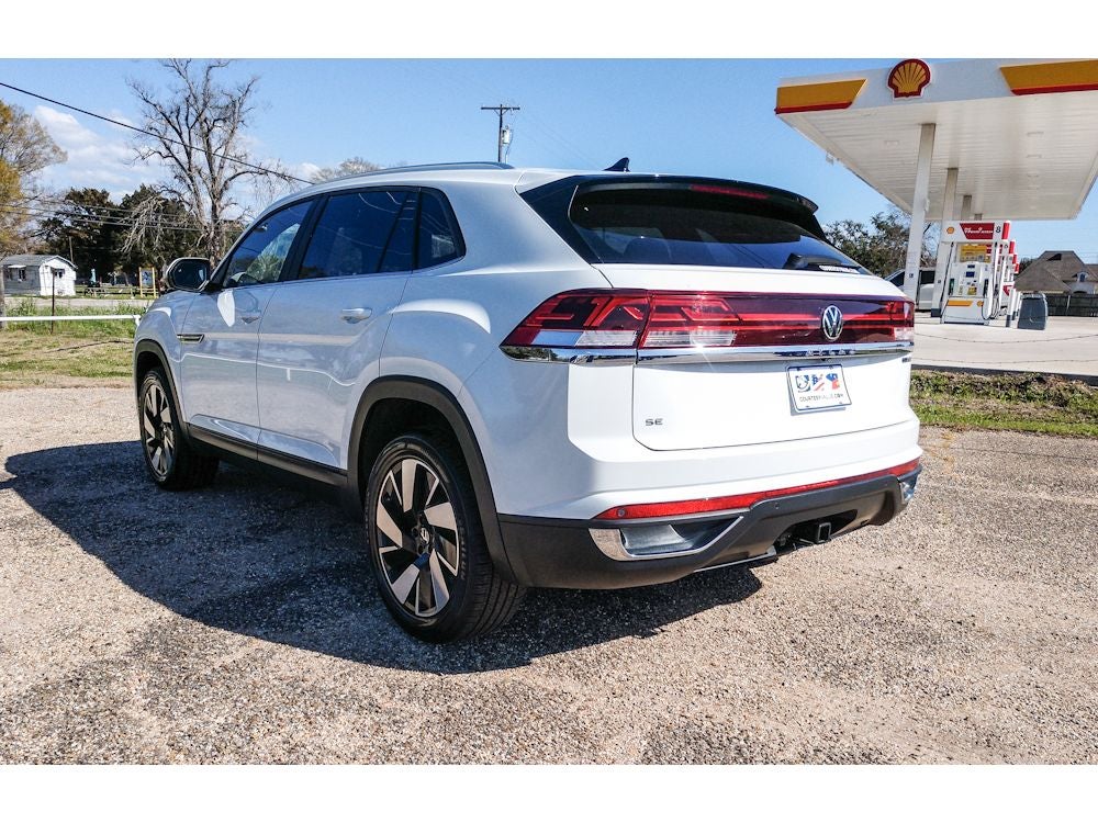 2024 Volkswagen Atlas Cross Sport 2.0T SE w/Technology