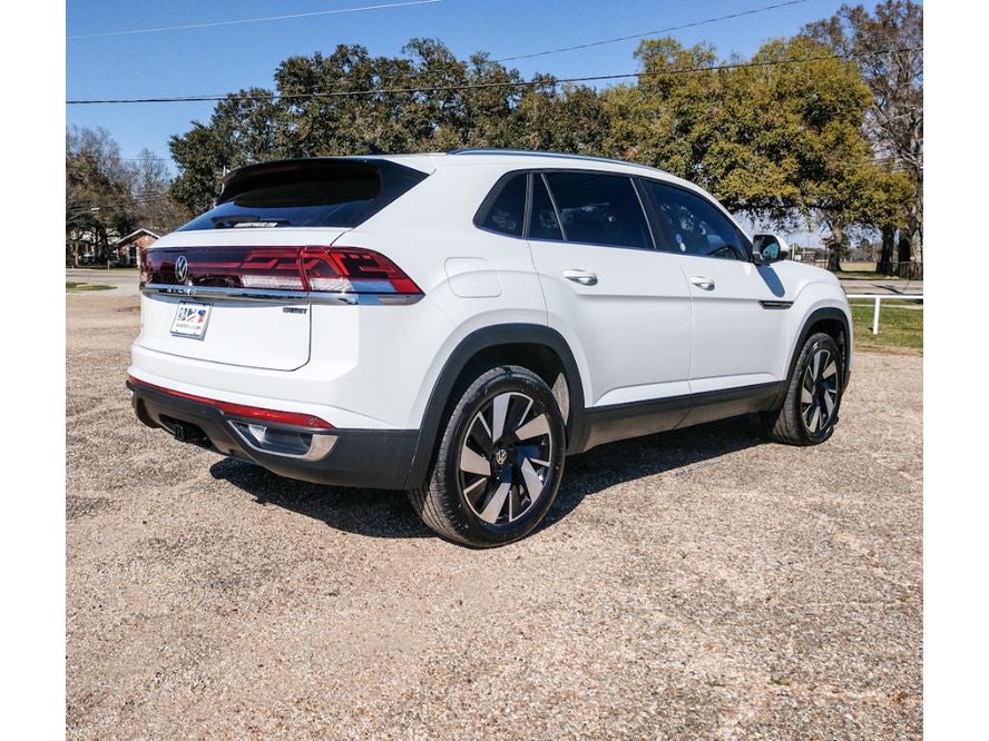 2024 Volkswagen Atlas Cross Sport 2.0T SE w/Technology
