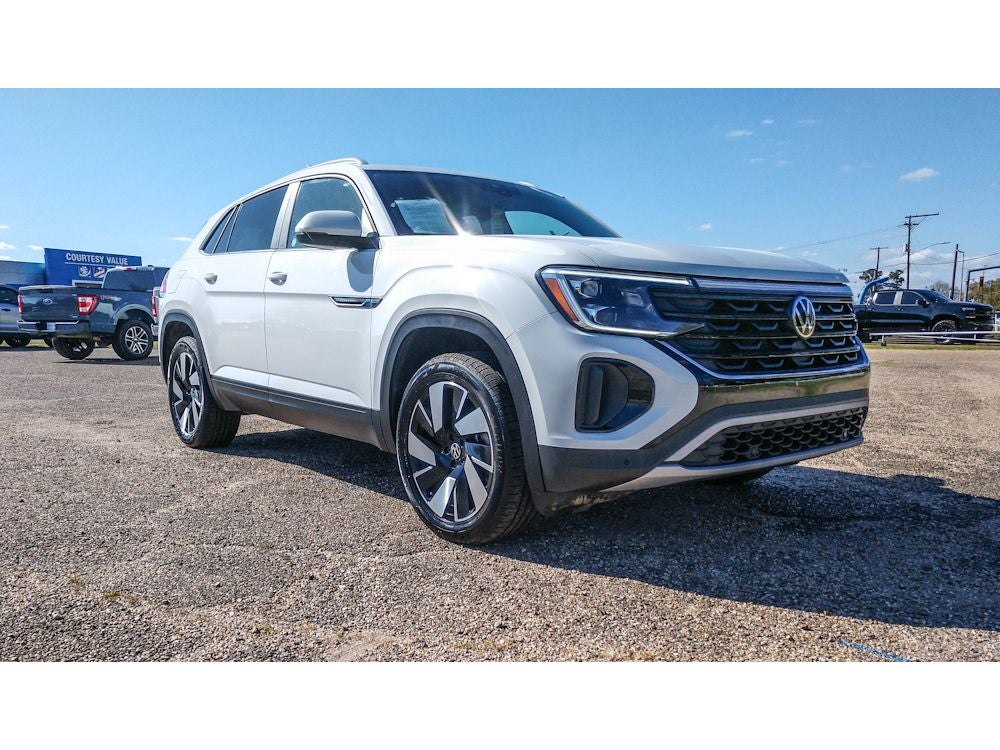 2024 Volkswagen Atlas Cross Sport 2.0T SE w/Technology