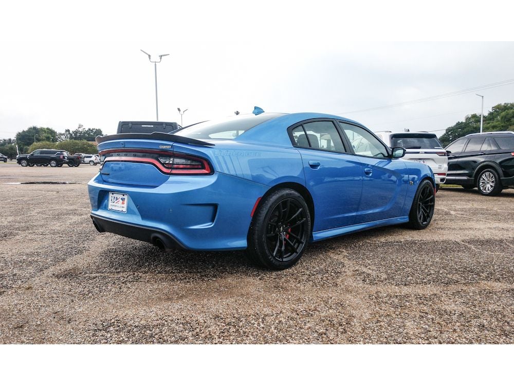 2023 Dodge Charger Scat Pack