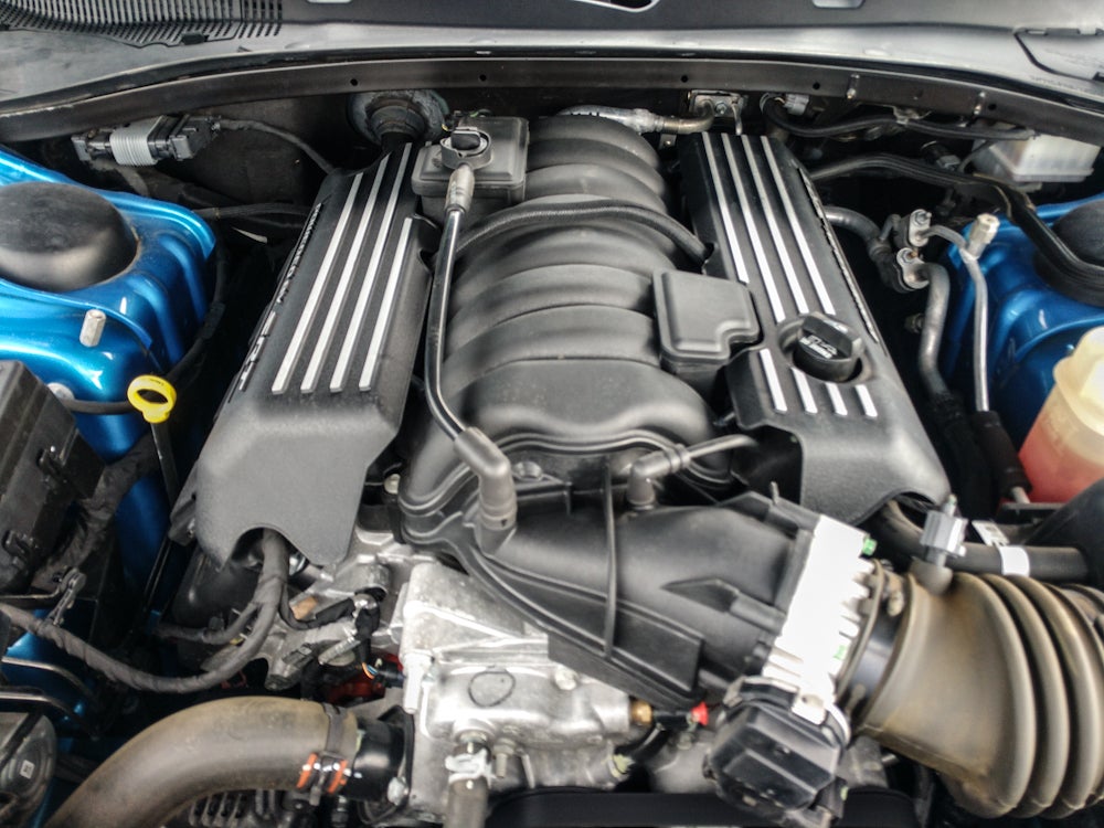 2023 Dodge Charger Scat Pack