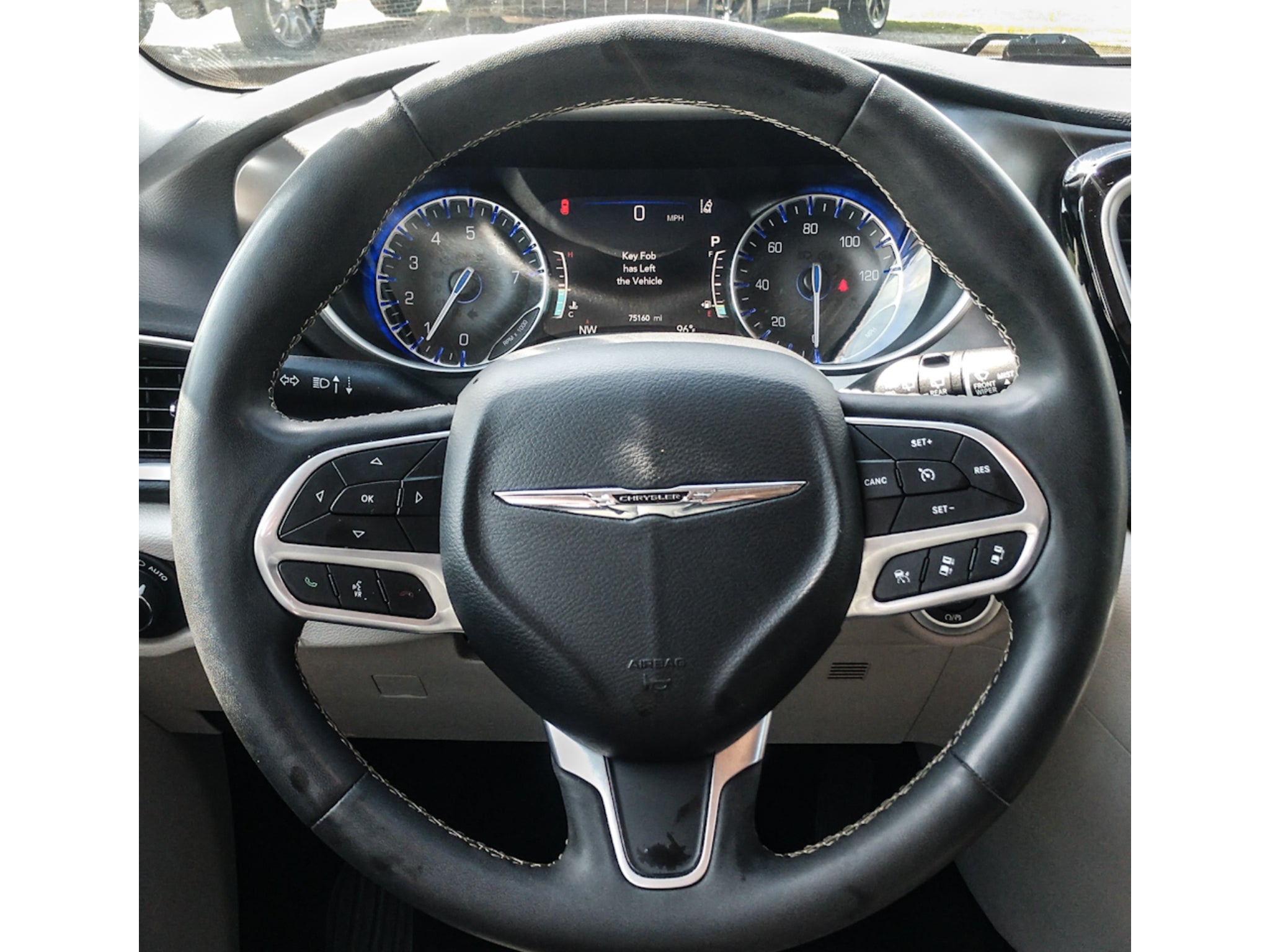2024 Chrysler Pacifica Touring L