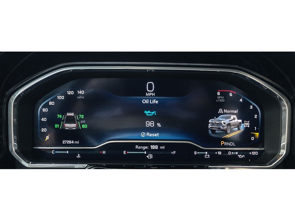 2025 Chevrolet Silverado 2500 HD LT