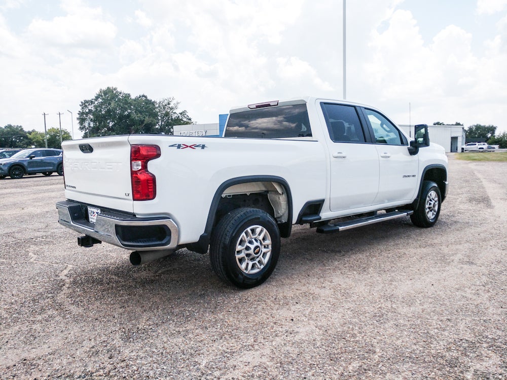 2025 Chevrolet Silverado 2500 HD LT