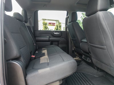 2023 Chevrolet Silverado 2500 HD Custom