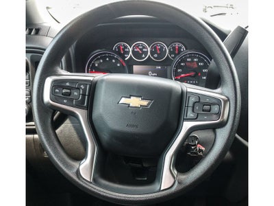 2023 Chevrolet Silverado 2500 HD Custom