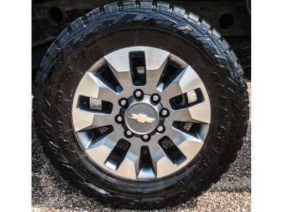 2023 Chevrolet Silverado 2500 HD Custom