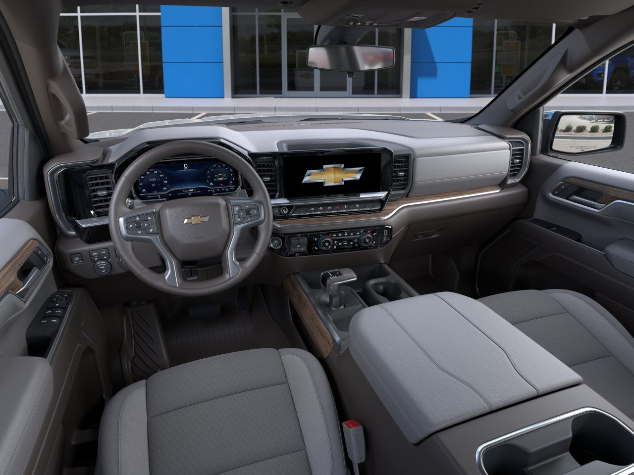 2026 Chevrolet Silverado 1500 LT - Photo 31
