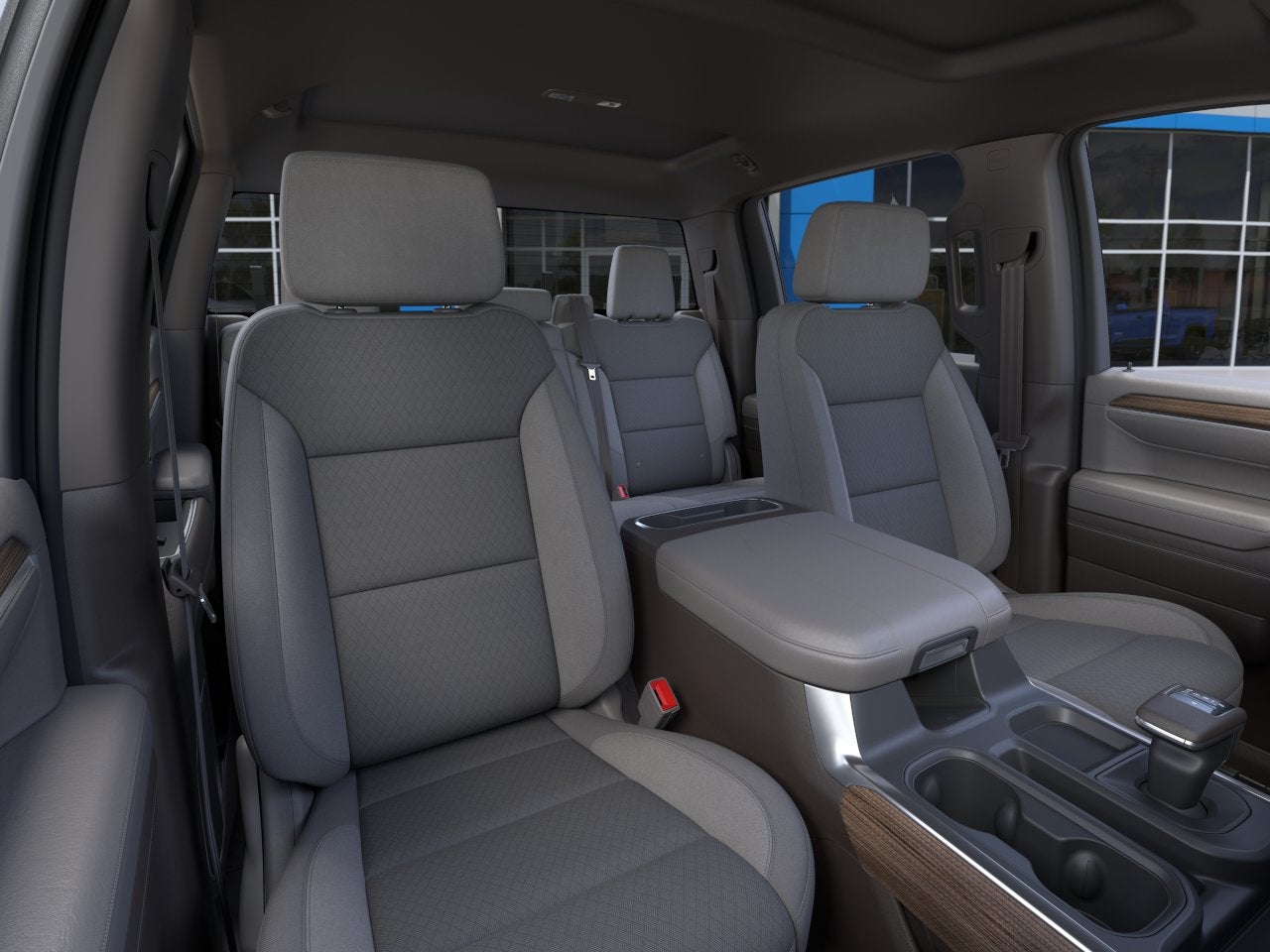 2026 Chevrolet Silverado 1500 LT - Photo 32
