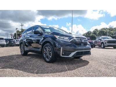 2021 Honda CR-V EX