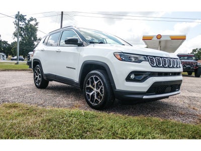 2024 Jeep Compass Limited