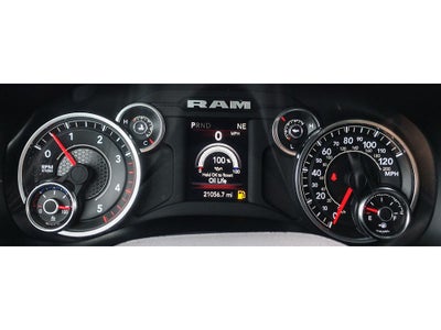2024 RAM 3500 Big Horn