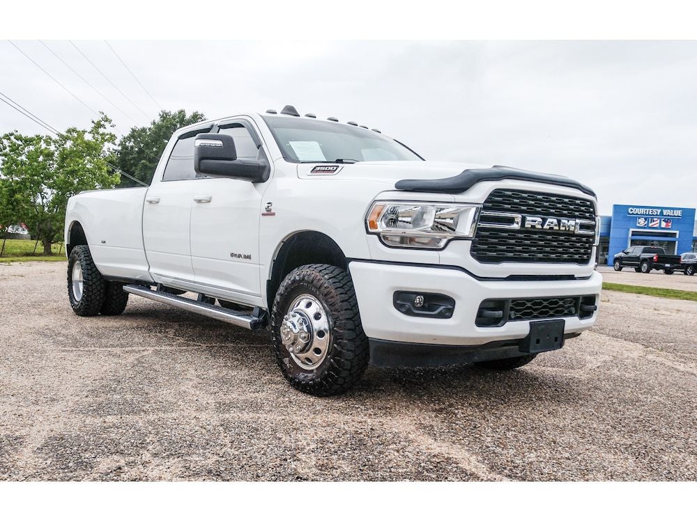 2024 RAM 3500 Big Horn