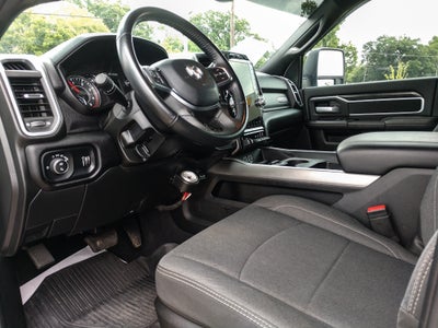 2024 RAM 3500 Big Horn