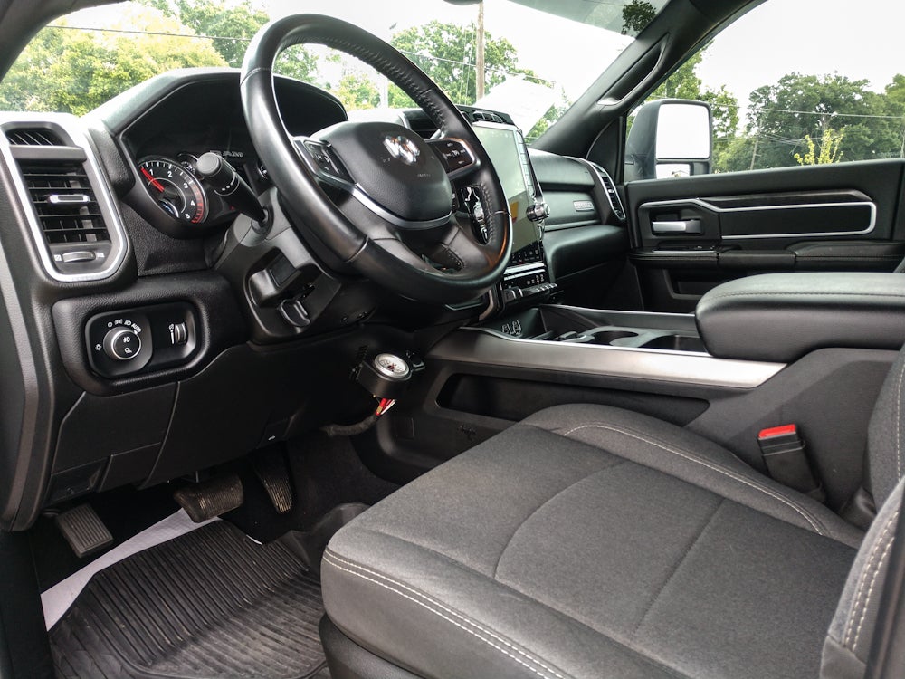 2024 RAM 3500 Big Horn