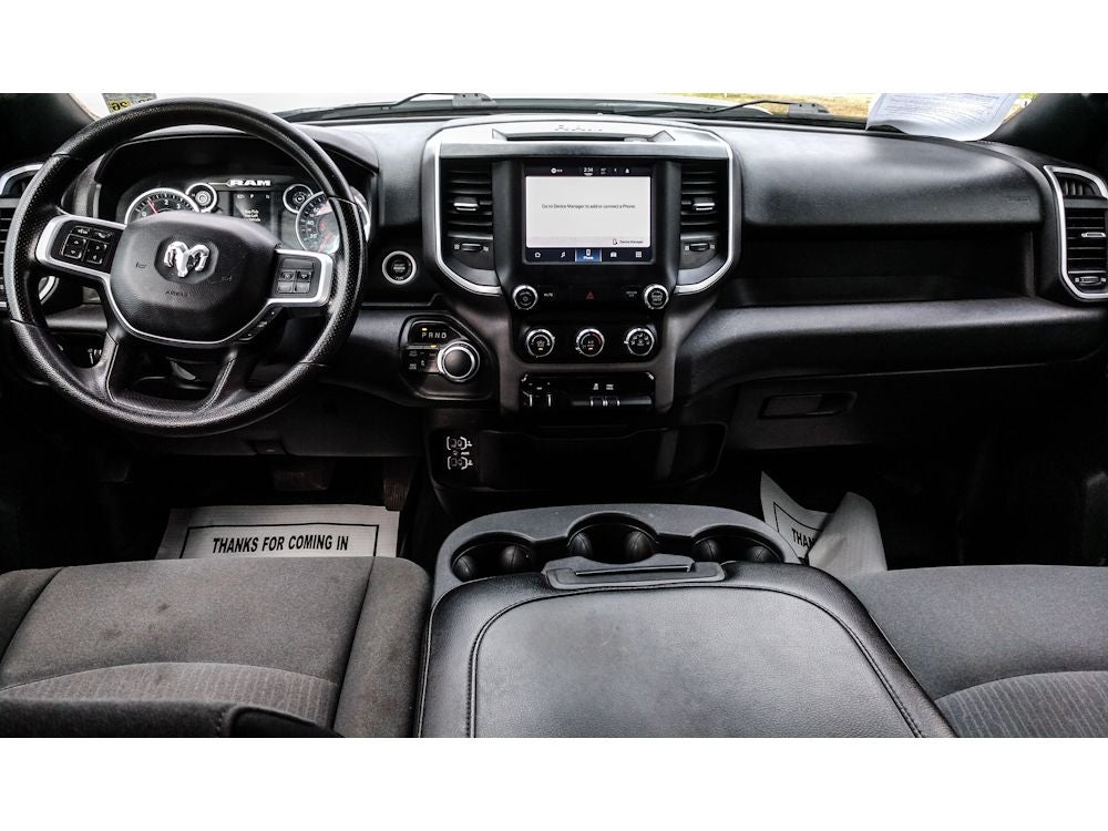 2022 RAM 2500 Big Horn