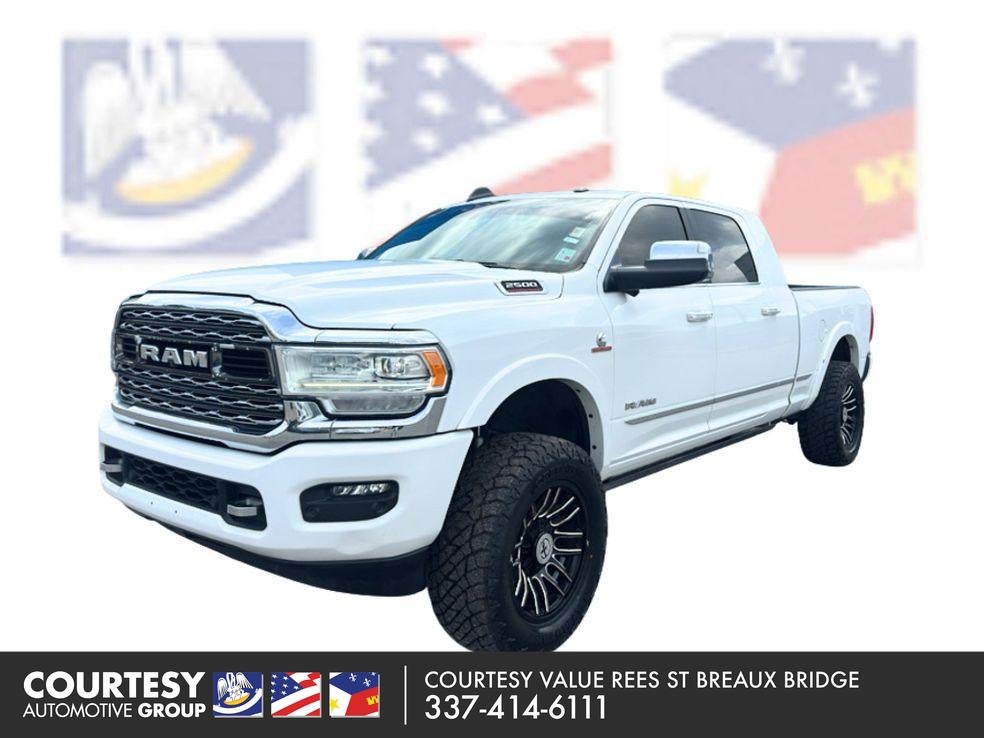 2022 RAM 2500 Limited