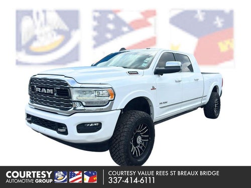 2022 RAM 2500 Limited