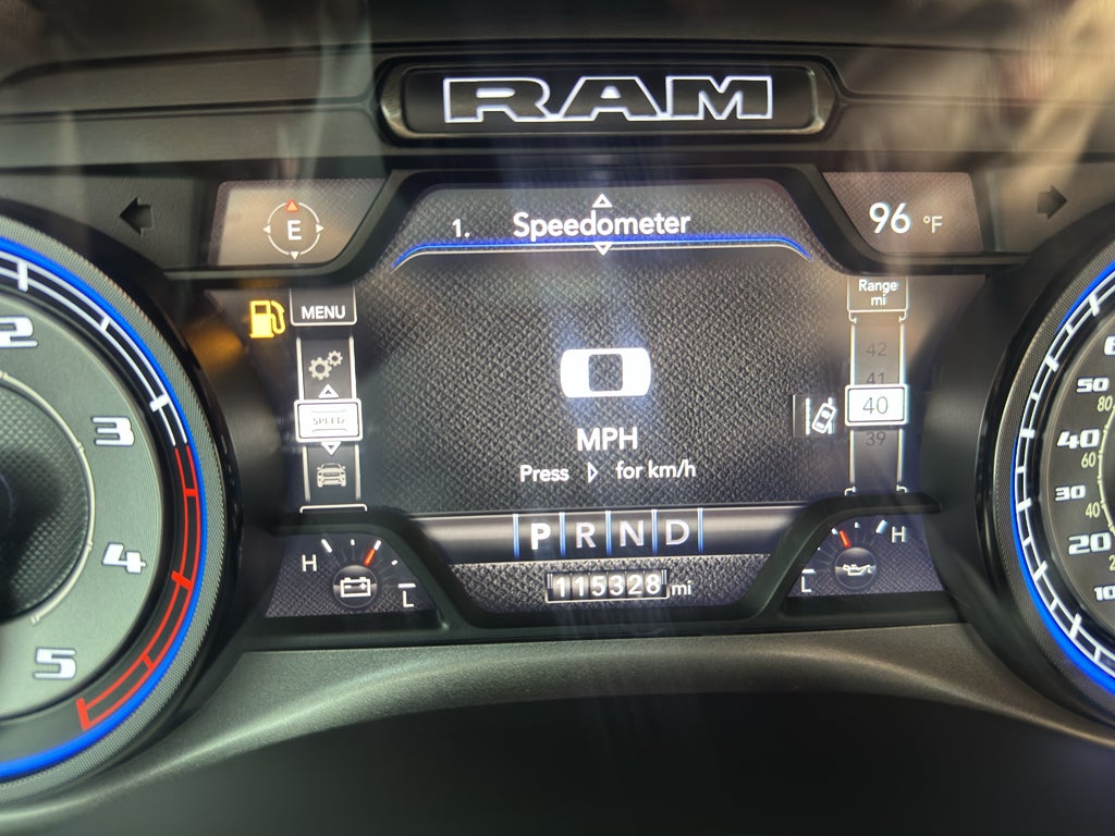 2022 RAM 2500 Limited