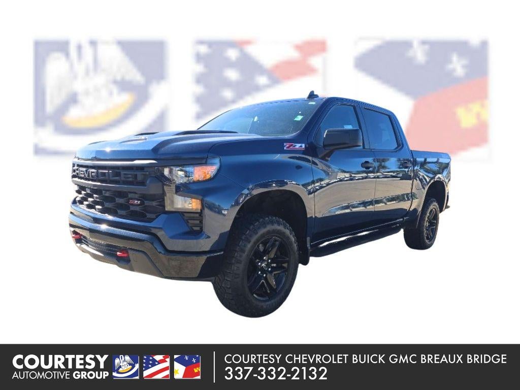 2023 Chevrolet Silverado 1500 Custom Trail Boss