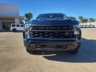 2023 Chevrolet Silverado 1500 Custom Trail Boss