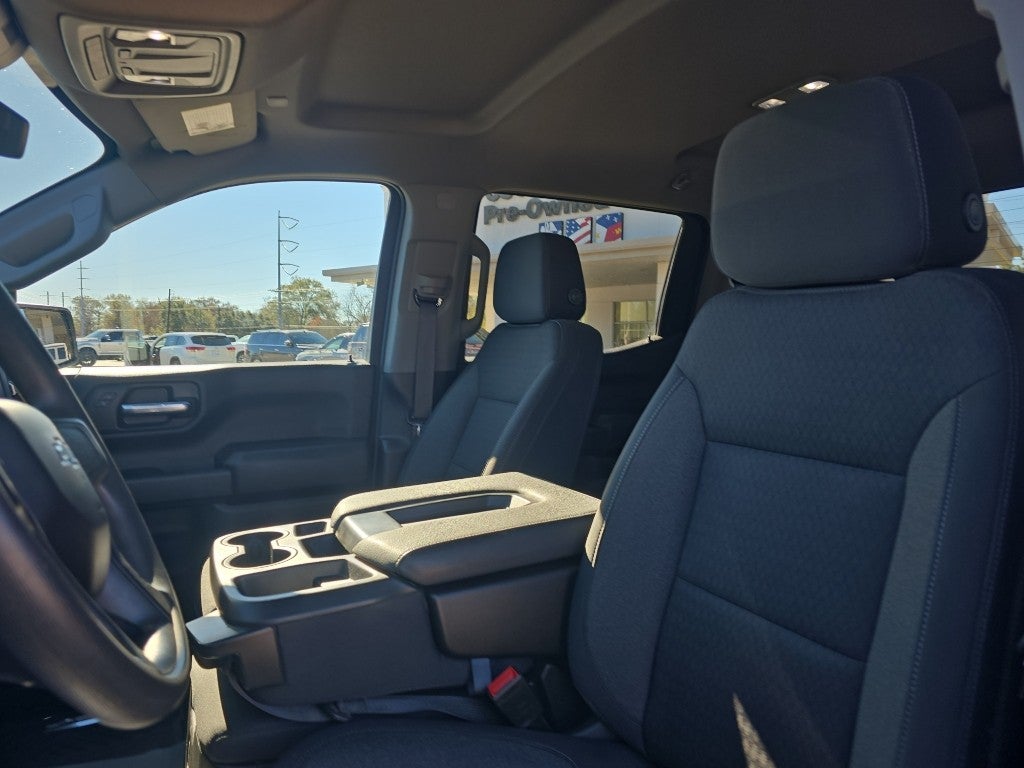 2023 Chevrolet Silverado 1500 Custom Trail Boss