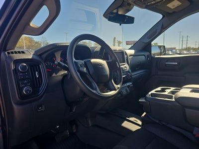 2023 Chevrolet Silverado 1500 Custom Trail Boss