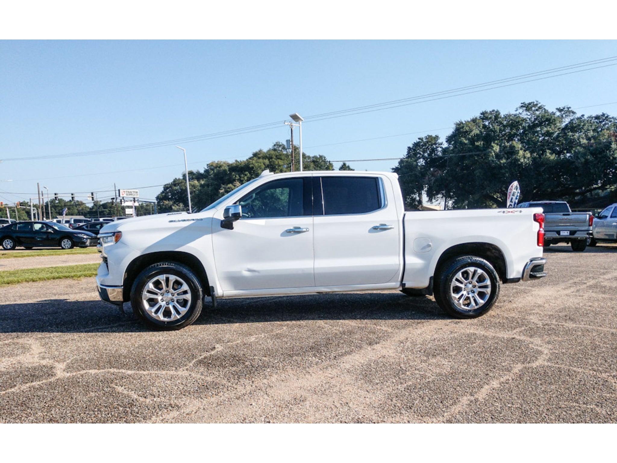 2023 Chevrolet Silverado 1500 LTZ