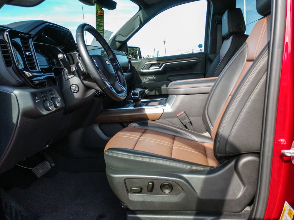 2025 Chevrolet Silverado 1500 High Country