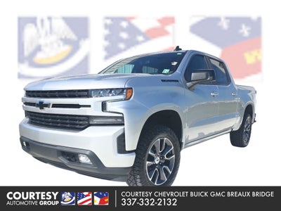 2021 Chevrolet Silverado 1500 RST