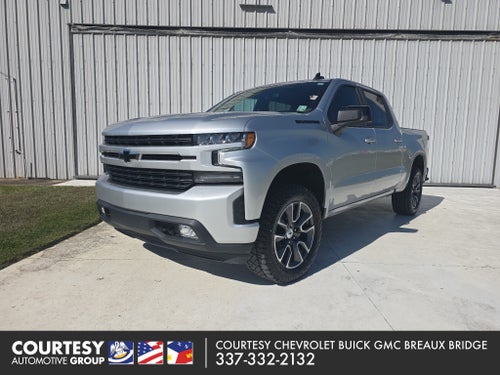 2021 Chevrolet Silverado 1500 RST