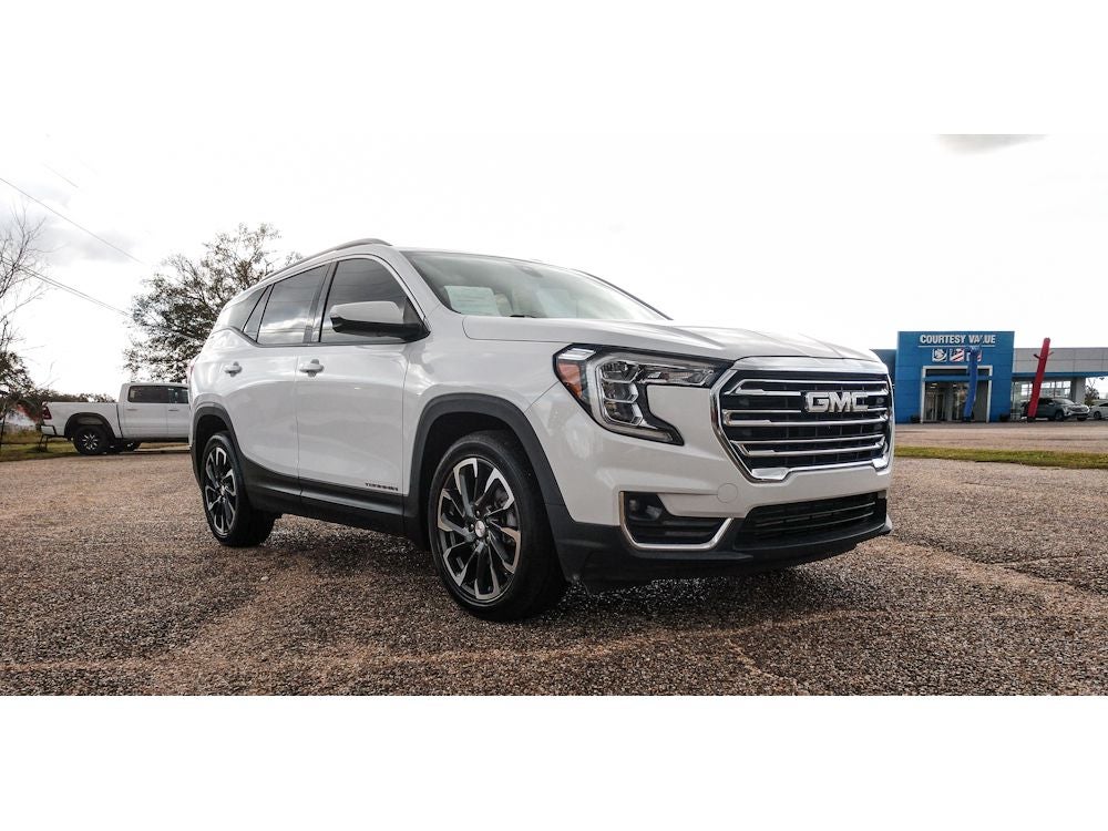 2022 GMC Terrain SLT