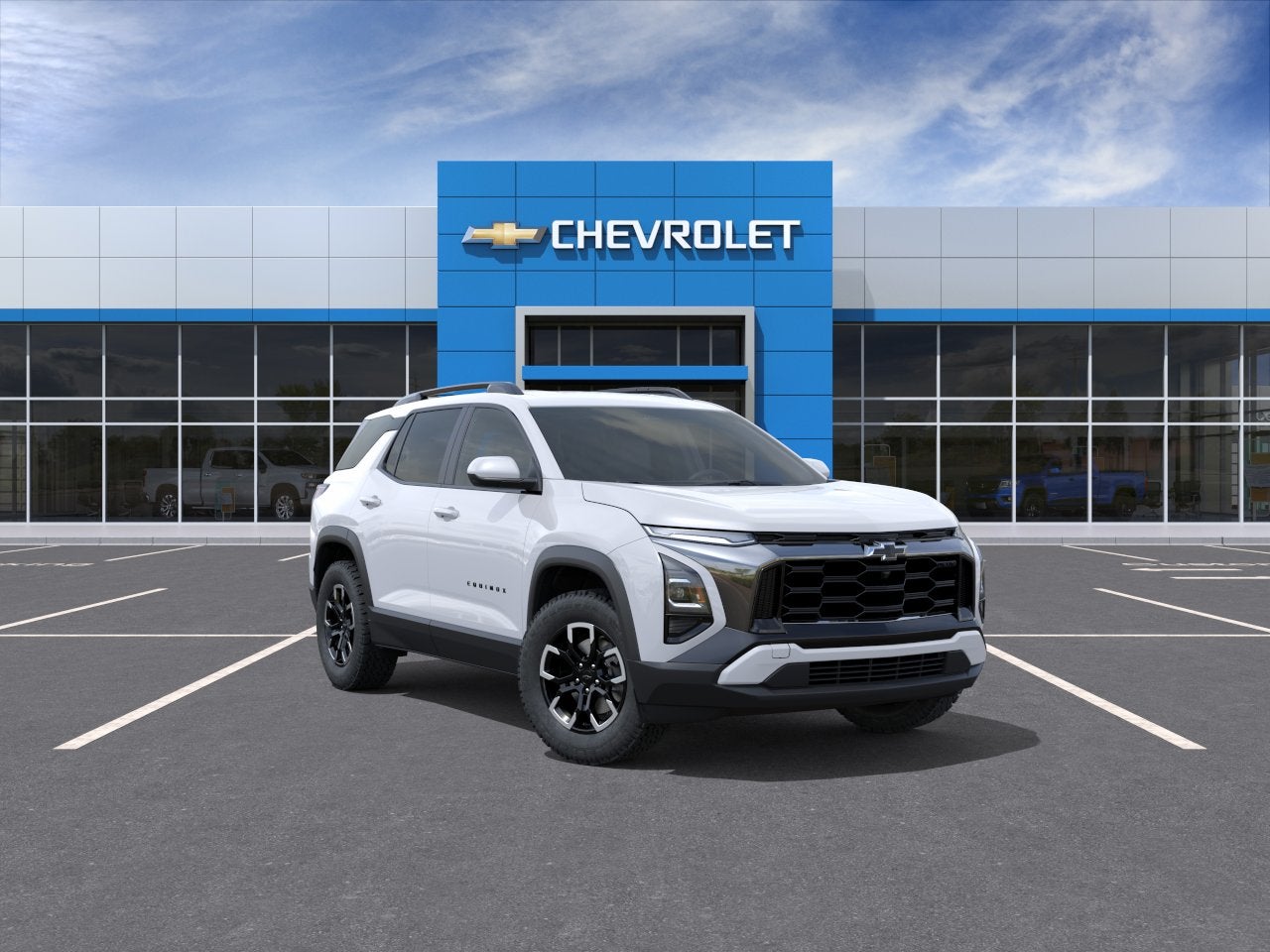 2027 Chevrolet Equinox Fwd Activ
