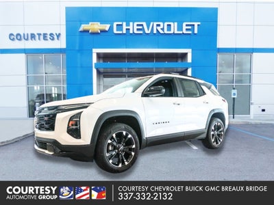 2027 Chevrolet Equinox RS