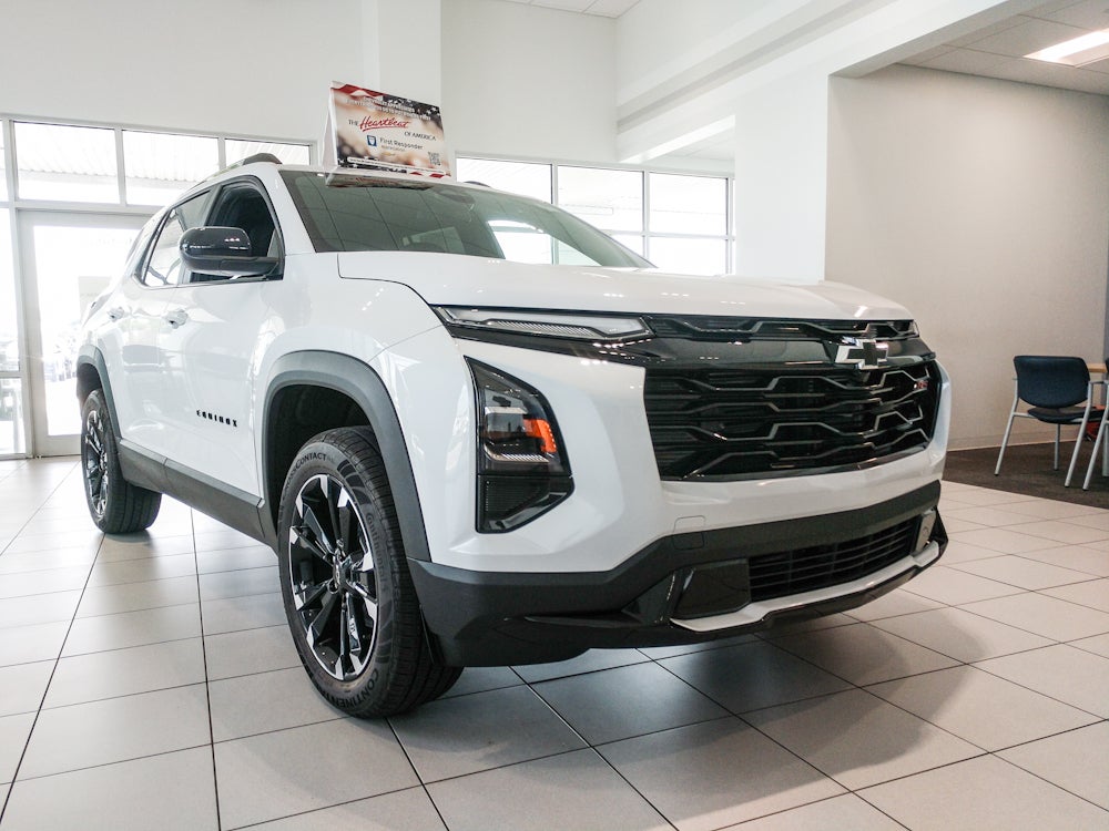 2027 Chevrolet Equinox RS