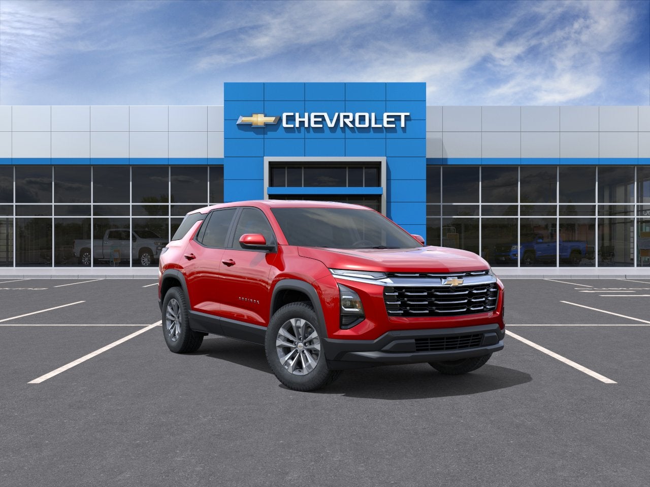 2026 Chevrolet Equinox LT - Photo 1