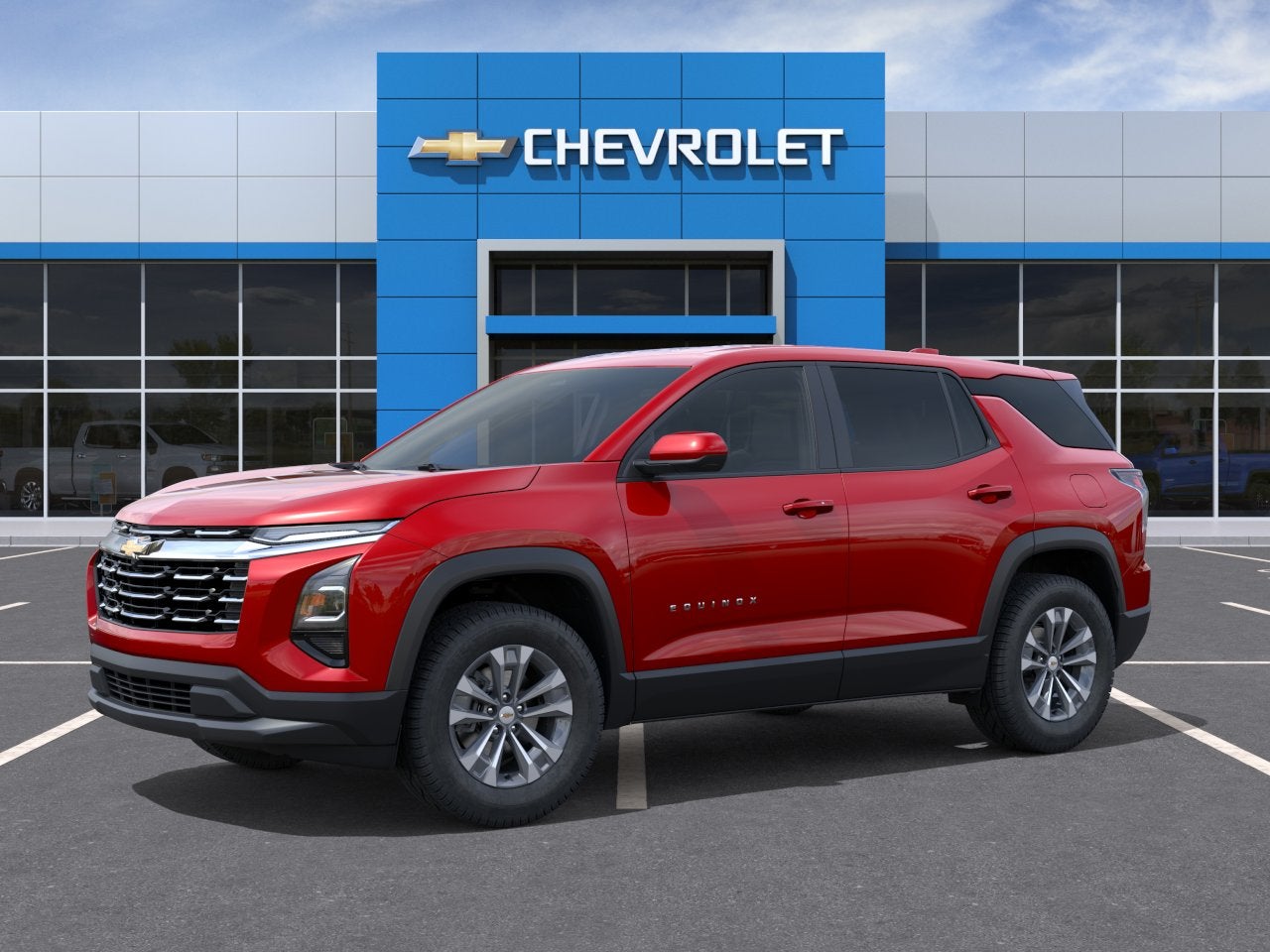 2026 Chevrolet Equinox LT - Photo 2
