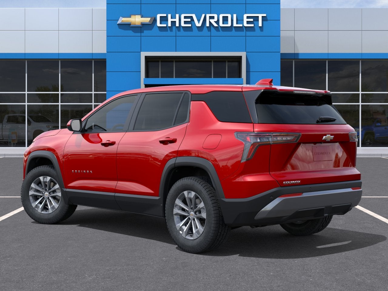 2026 Chevrolet Equinox LT - Photo 3