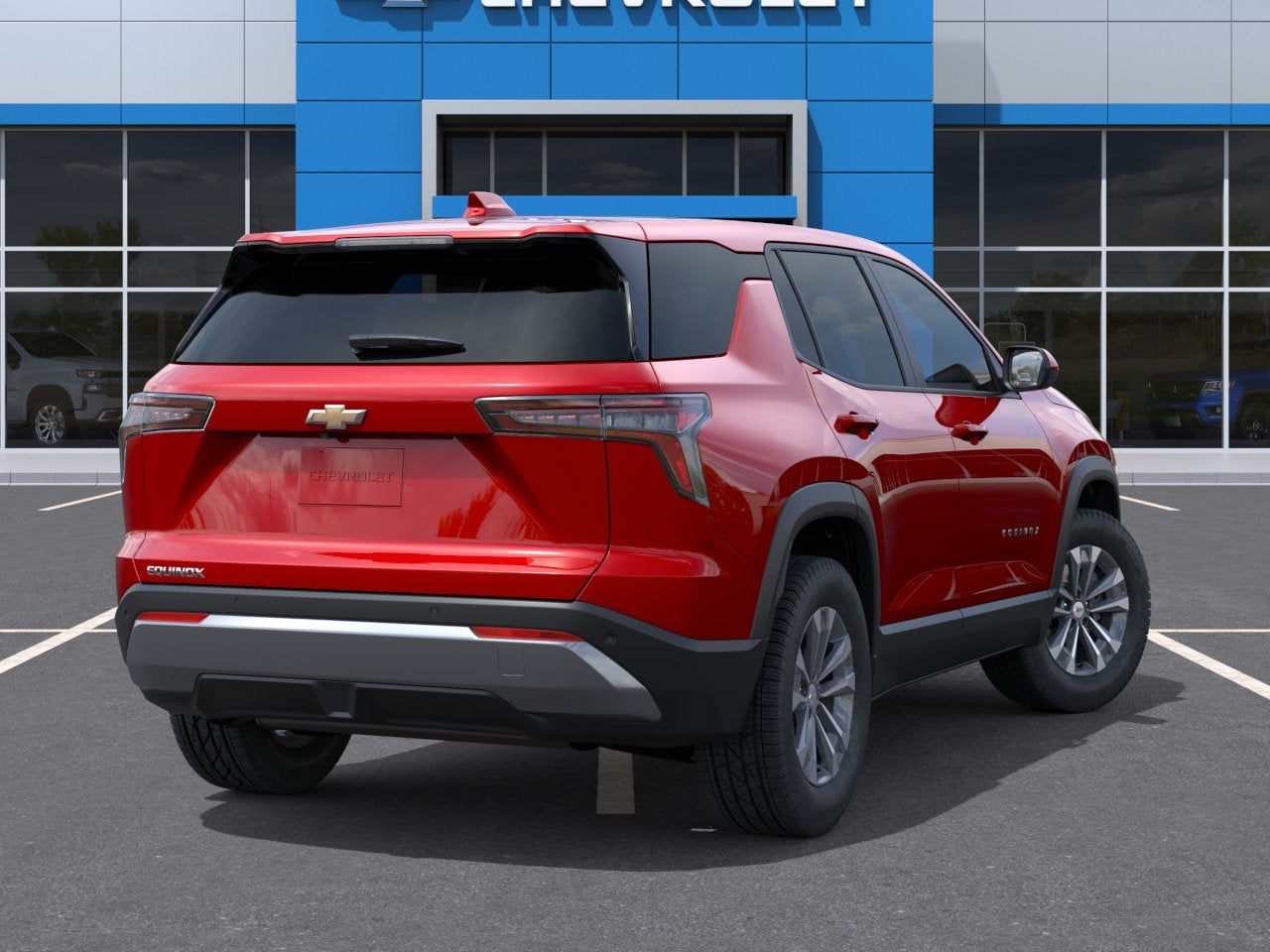 2026 Chevrolet Equinox LT - Photo 4