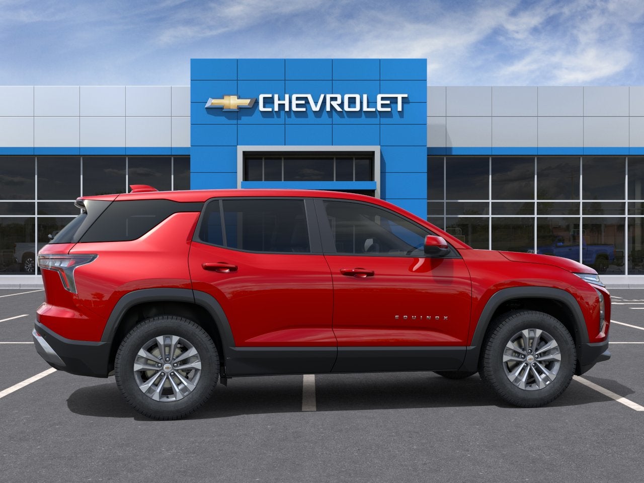 2026 Chevrolet Equinox LT - Photo 5